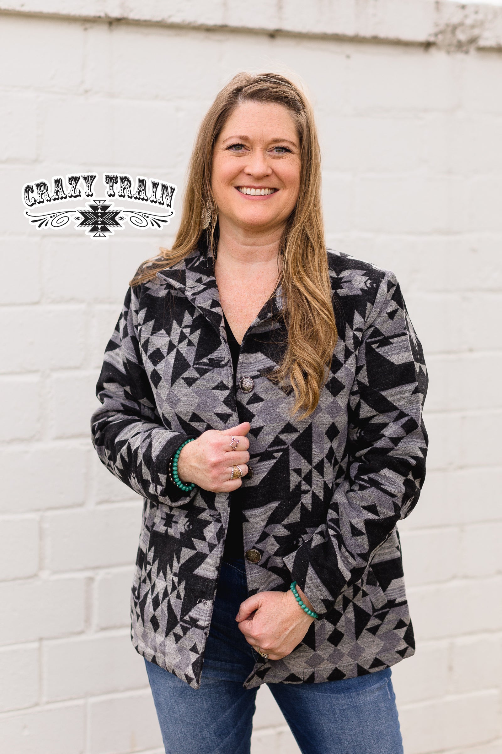 Comanche Fine Jacket