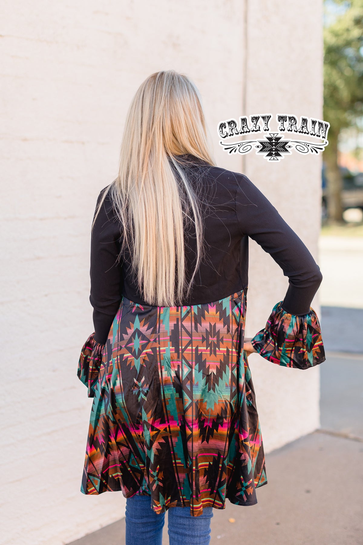 Mineola Moves Duster Dress