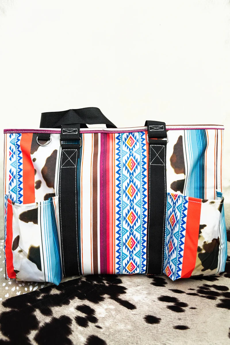 Heartland Ranch Large Organizer Tote