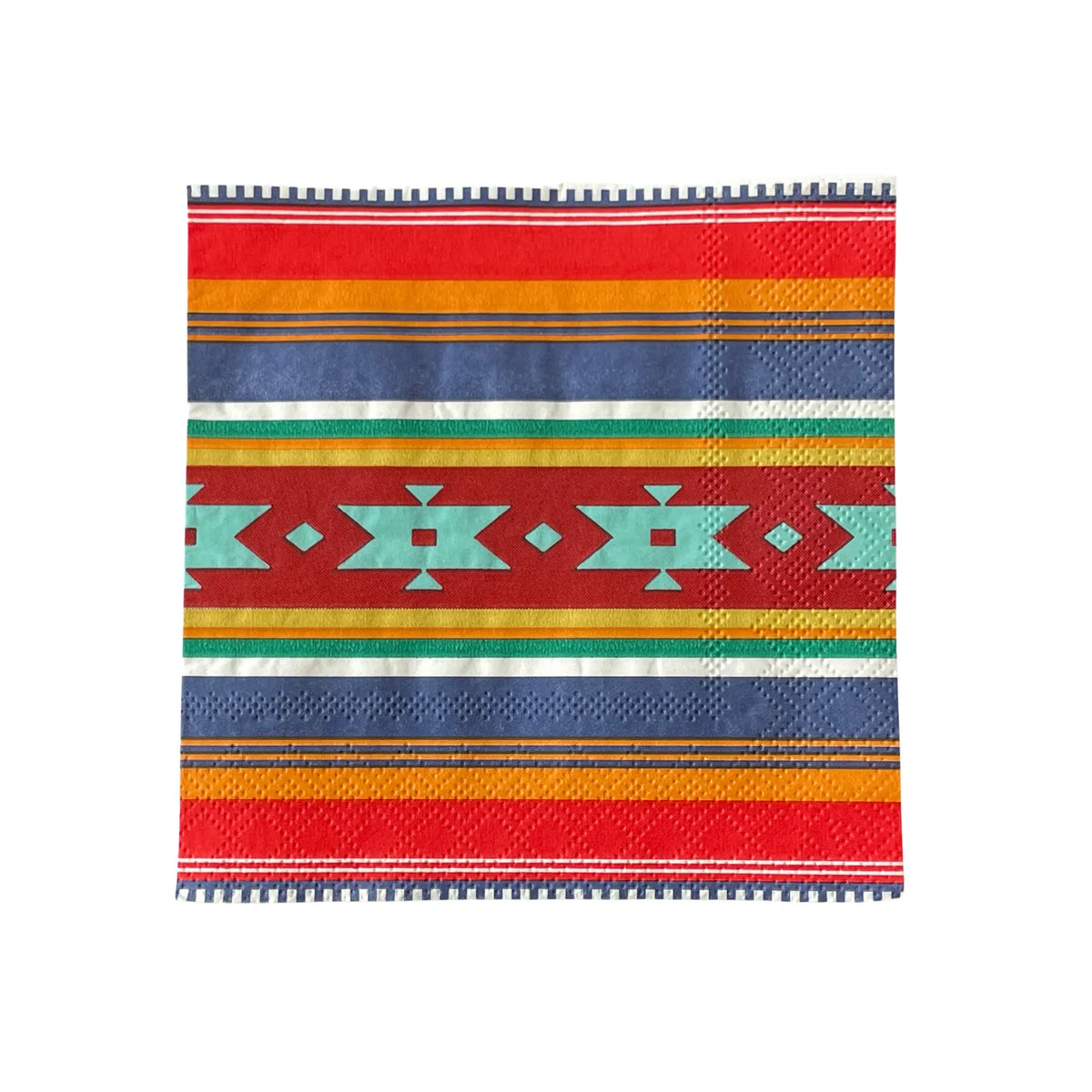 Southwest Sweater Cocktail Napkins