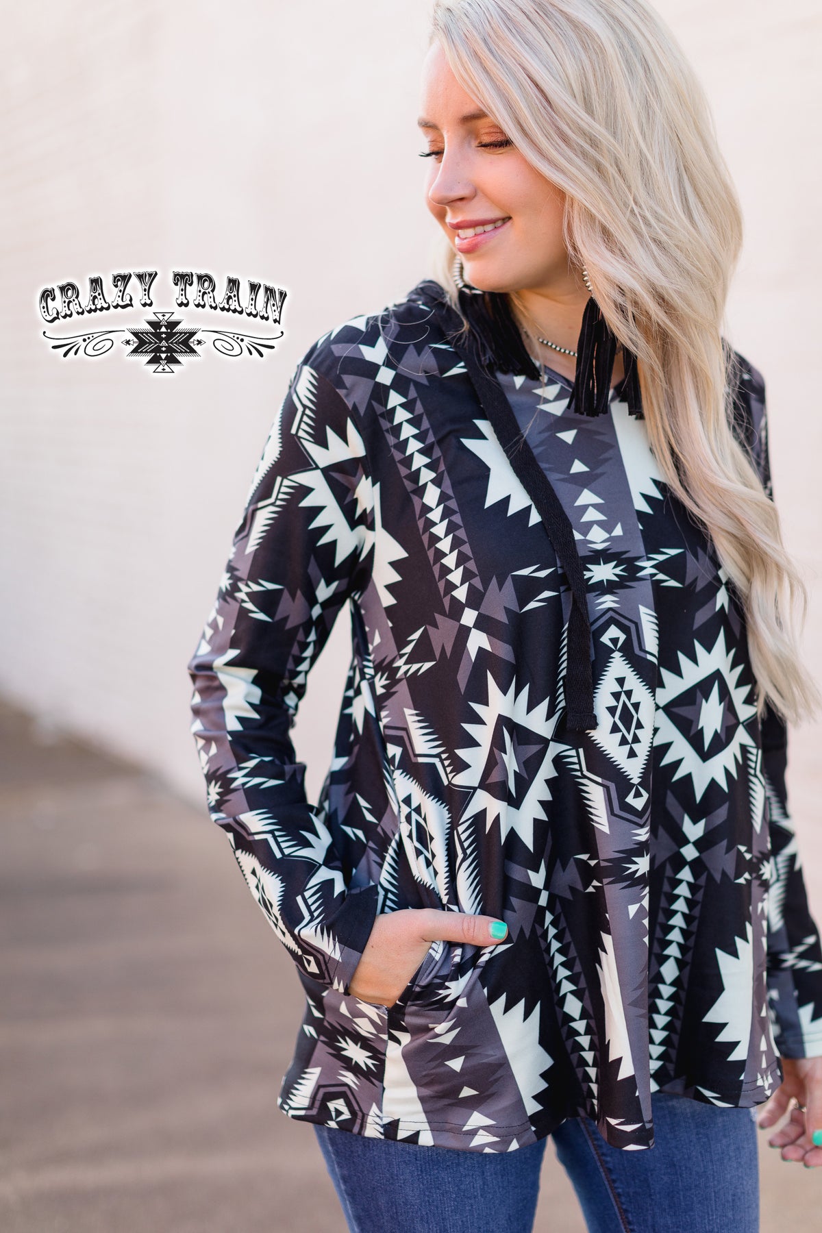 Arizona Drive Hoodie