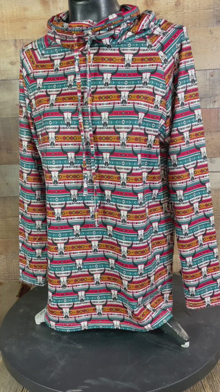 Pueblo Long Sleeve