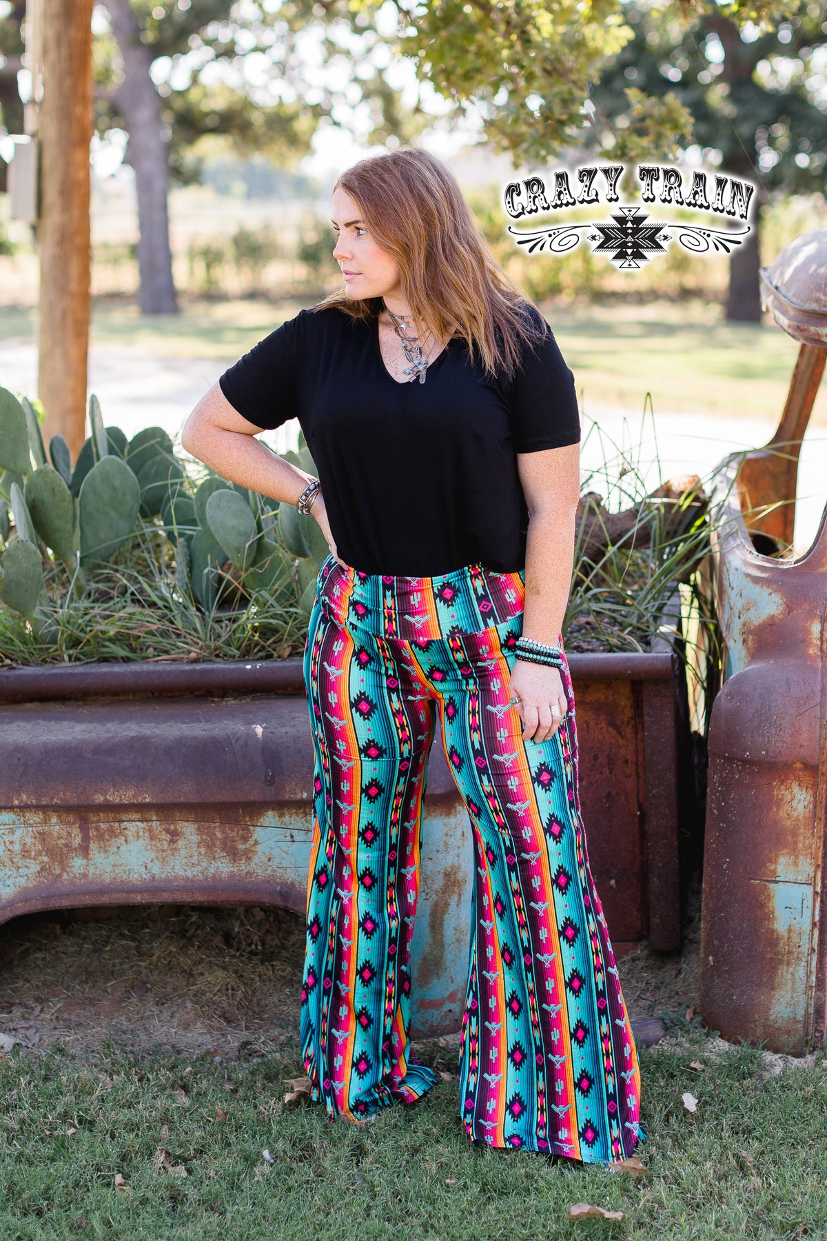 Phoenix Rising Pants