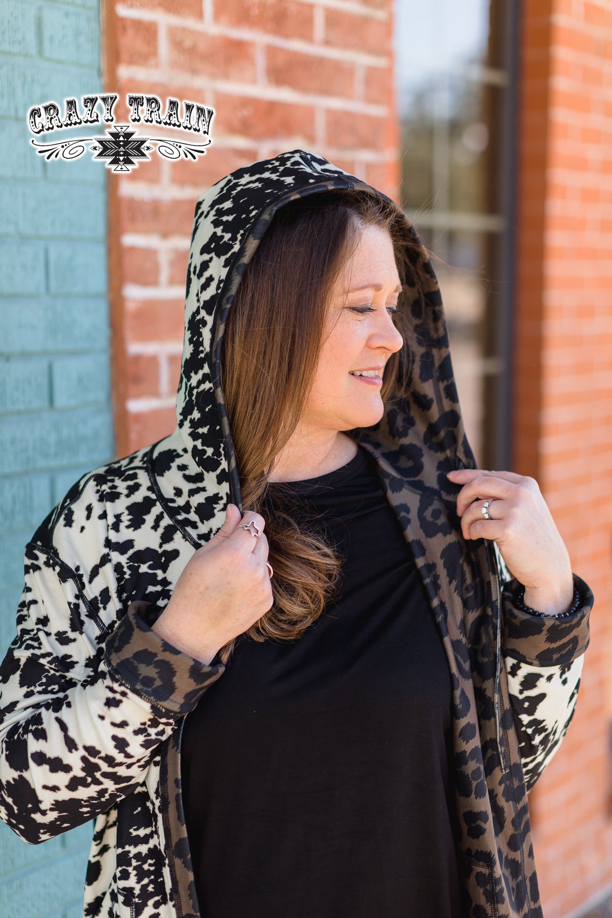 Best One Yet Reversible Cardigan