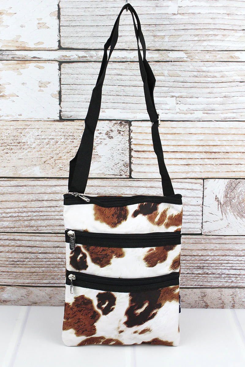 Till The Cows Come Home Crossbody