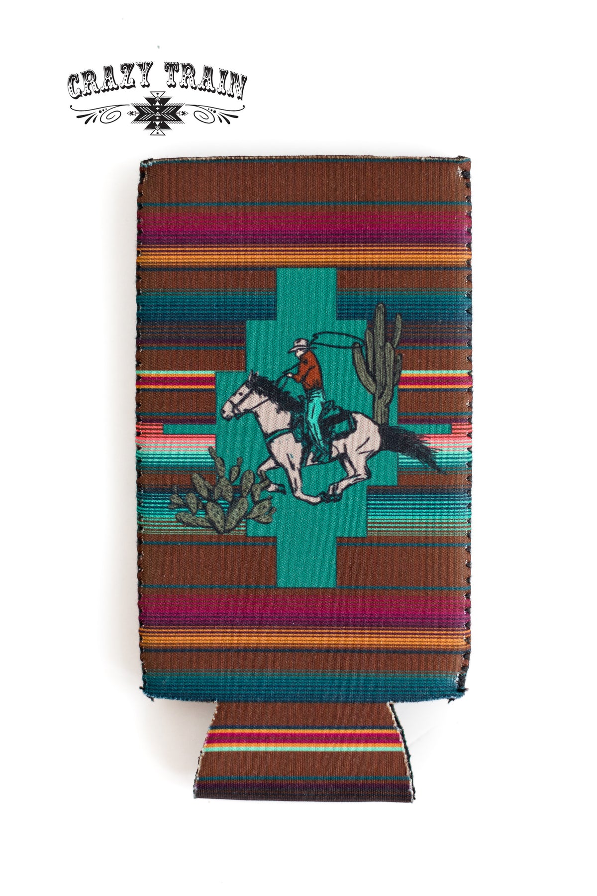 Crazy Train Can Cooler