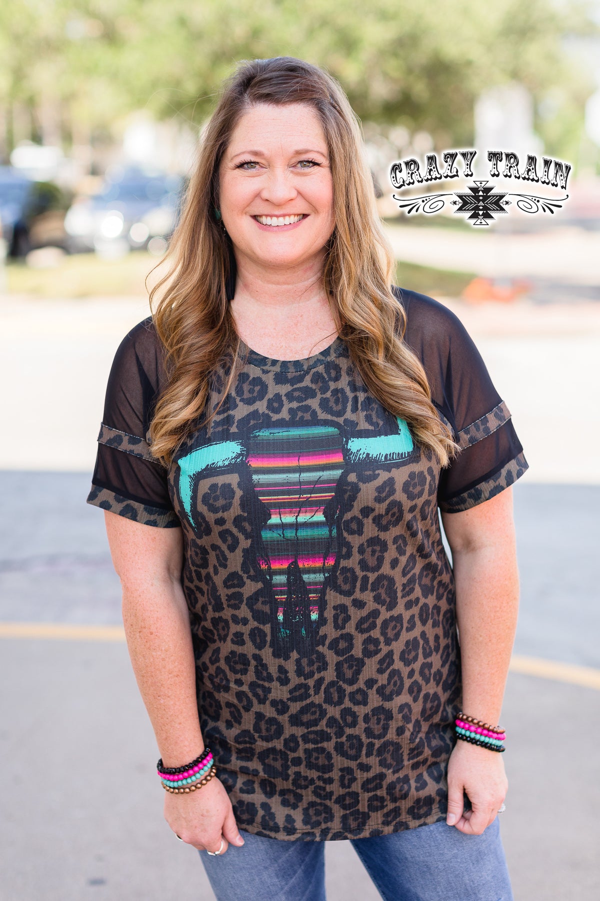 Corriente Cattle top