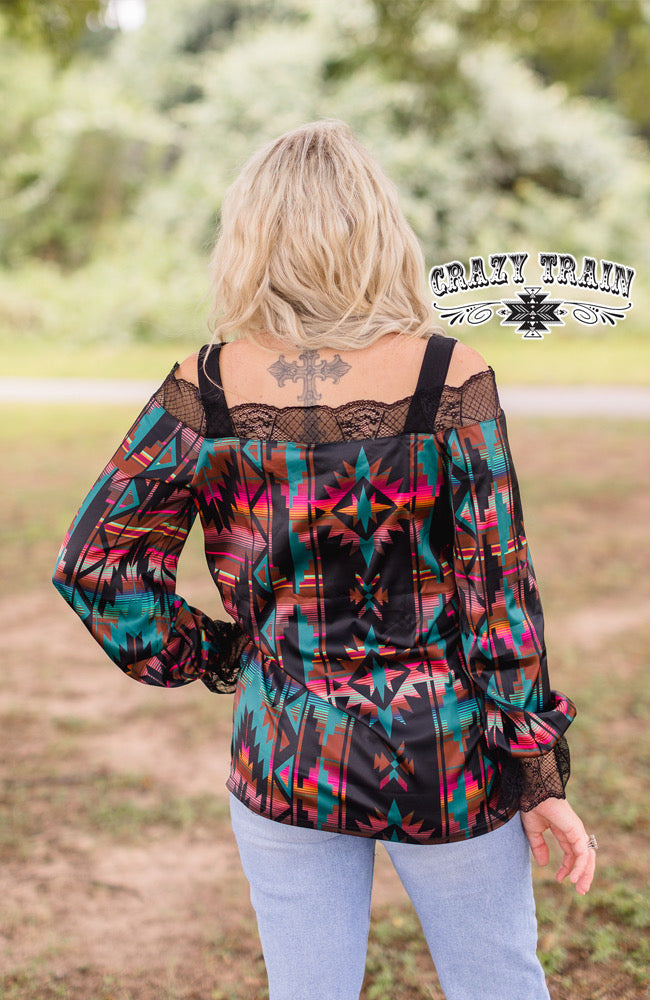 Town Is Talkin’ Top