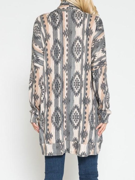 Southwest Sand Cardigan