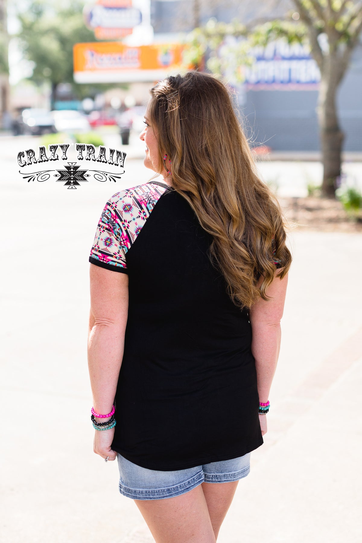 Let’s Get Western Top