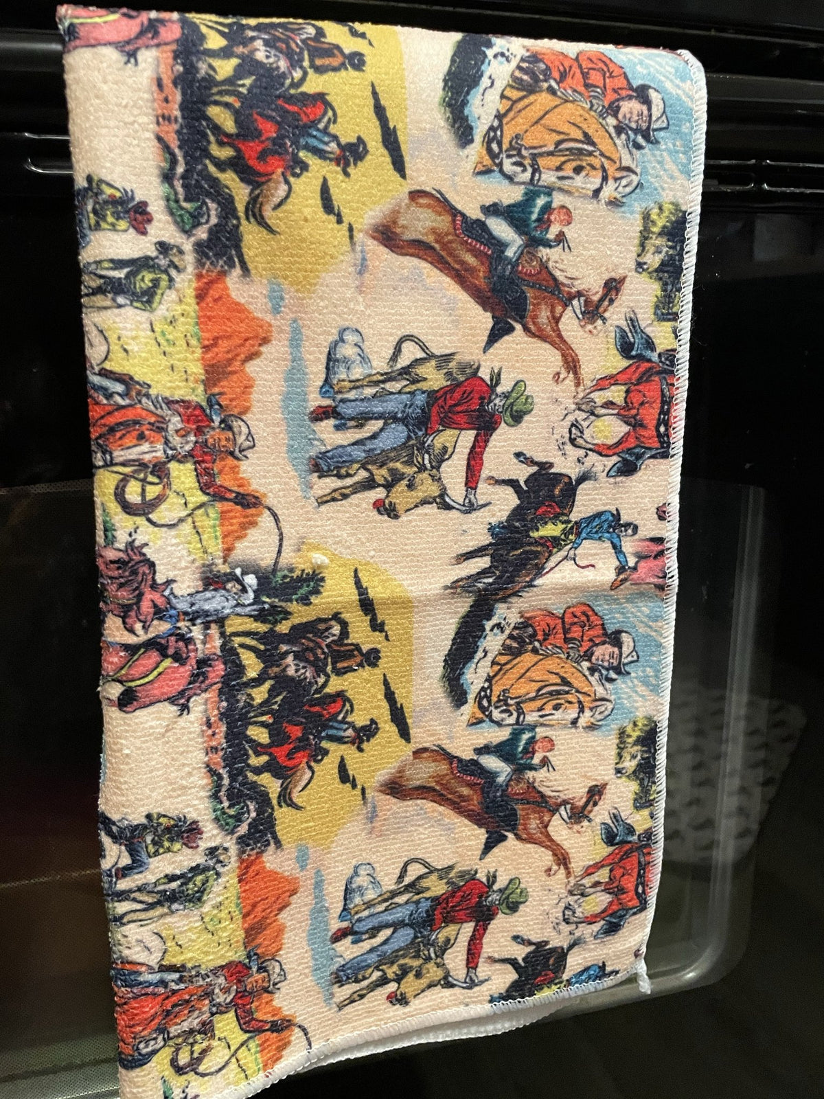 Western Hand Towel