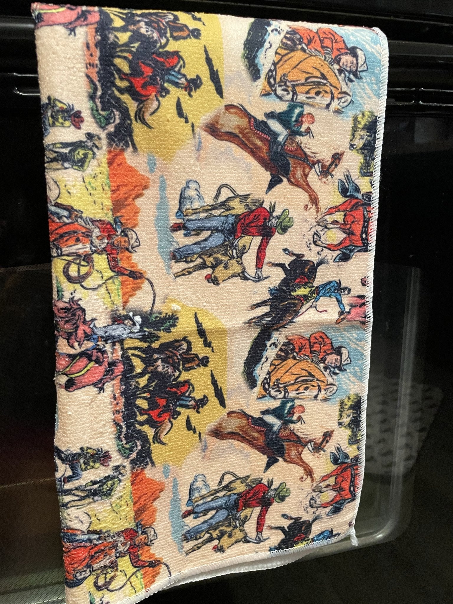Western Hand Towel