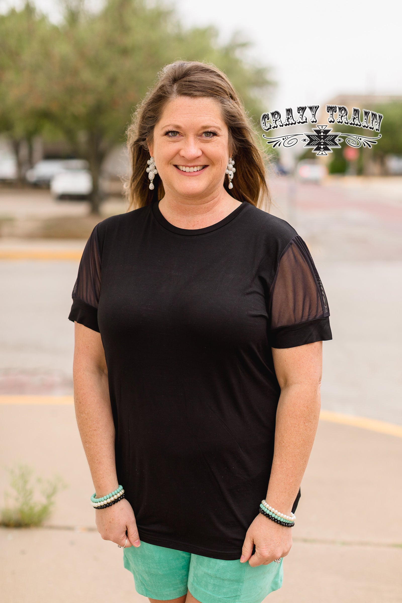 Don’t Be Basic Top