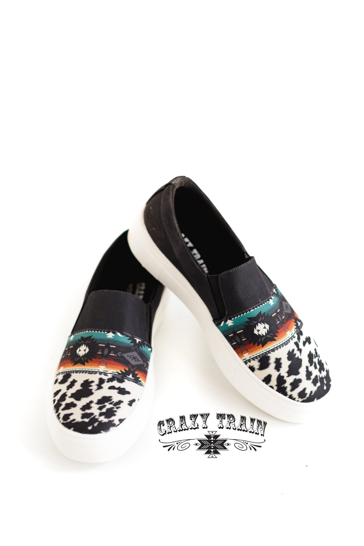 Cooky Kicks Cowhide Shoes