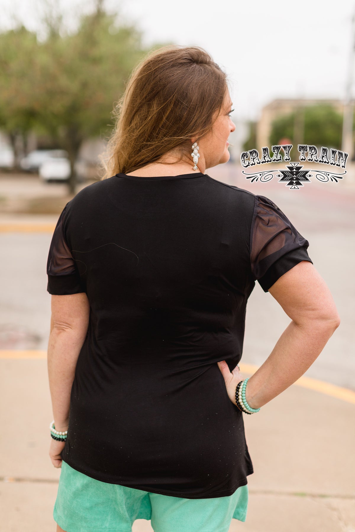 Don’t Be Basic Top