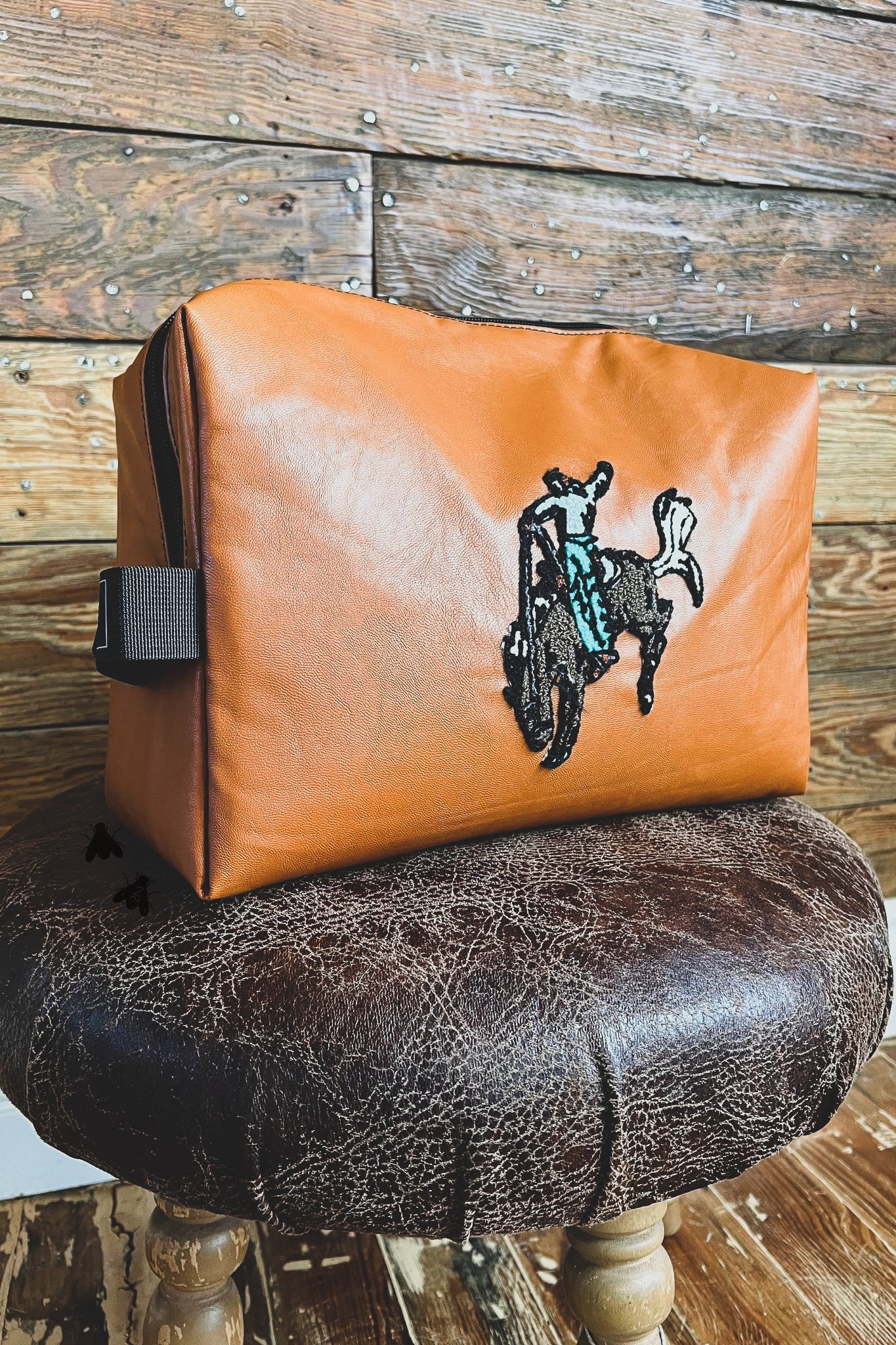 Rodeo Bound Traveler Bag