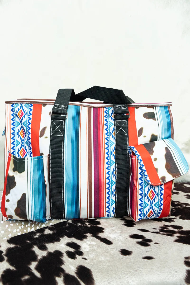 Heartland Ranch Large Organizer Tote