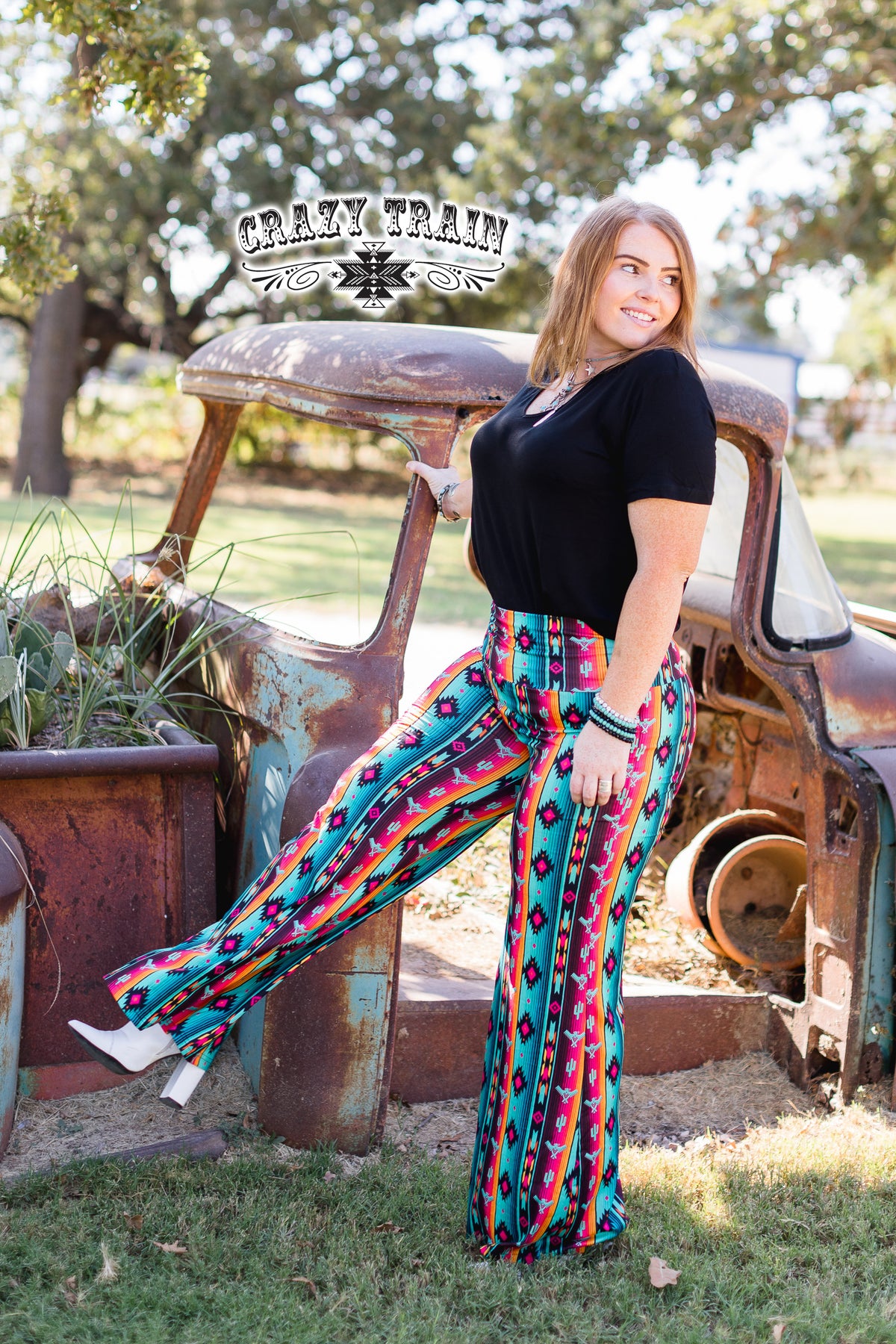 Phoenix Rising Pants