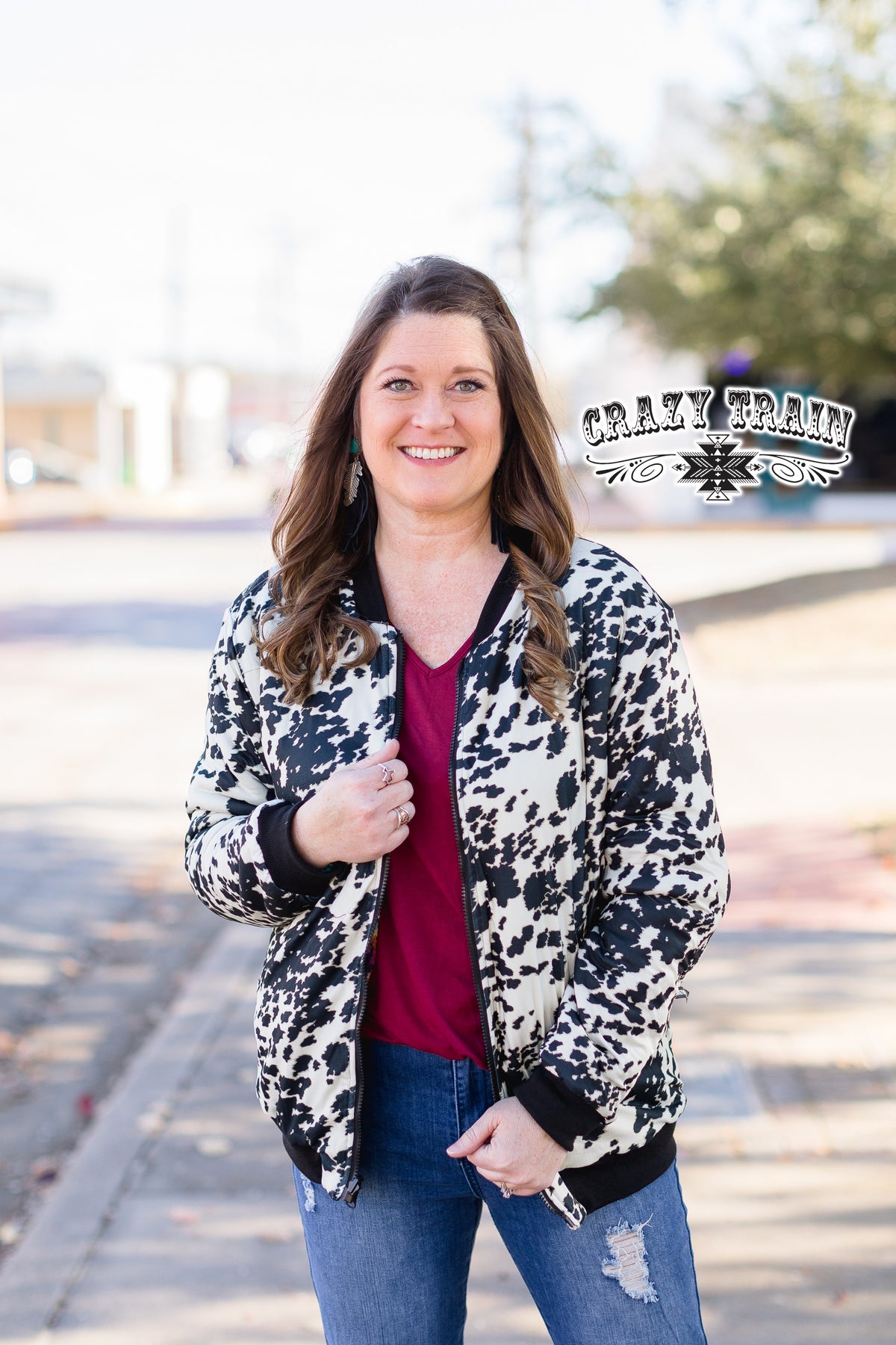 Best One Yet Reversible Cardigan