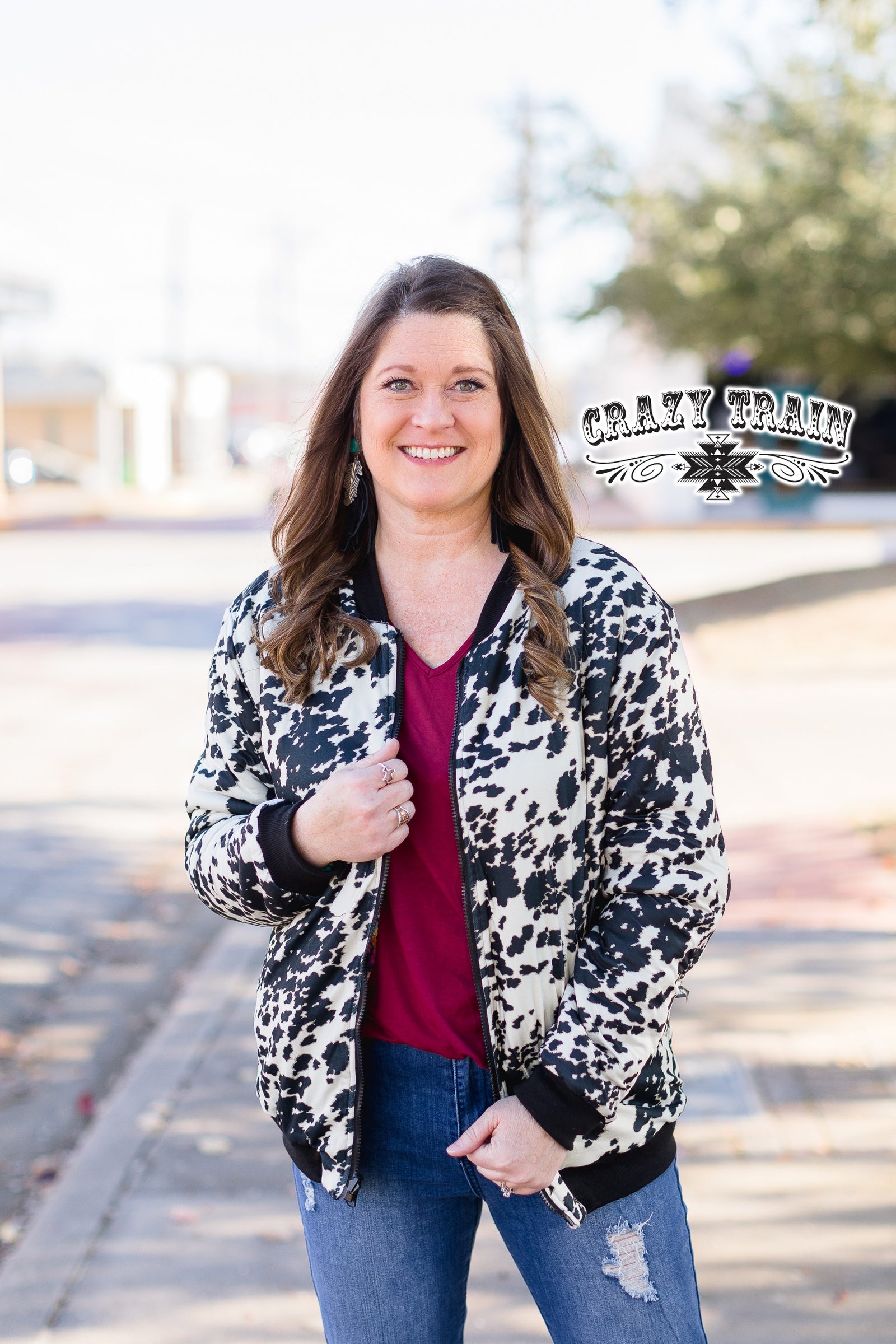 Best One Yet Reversible Cardigan