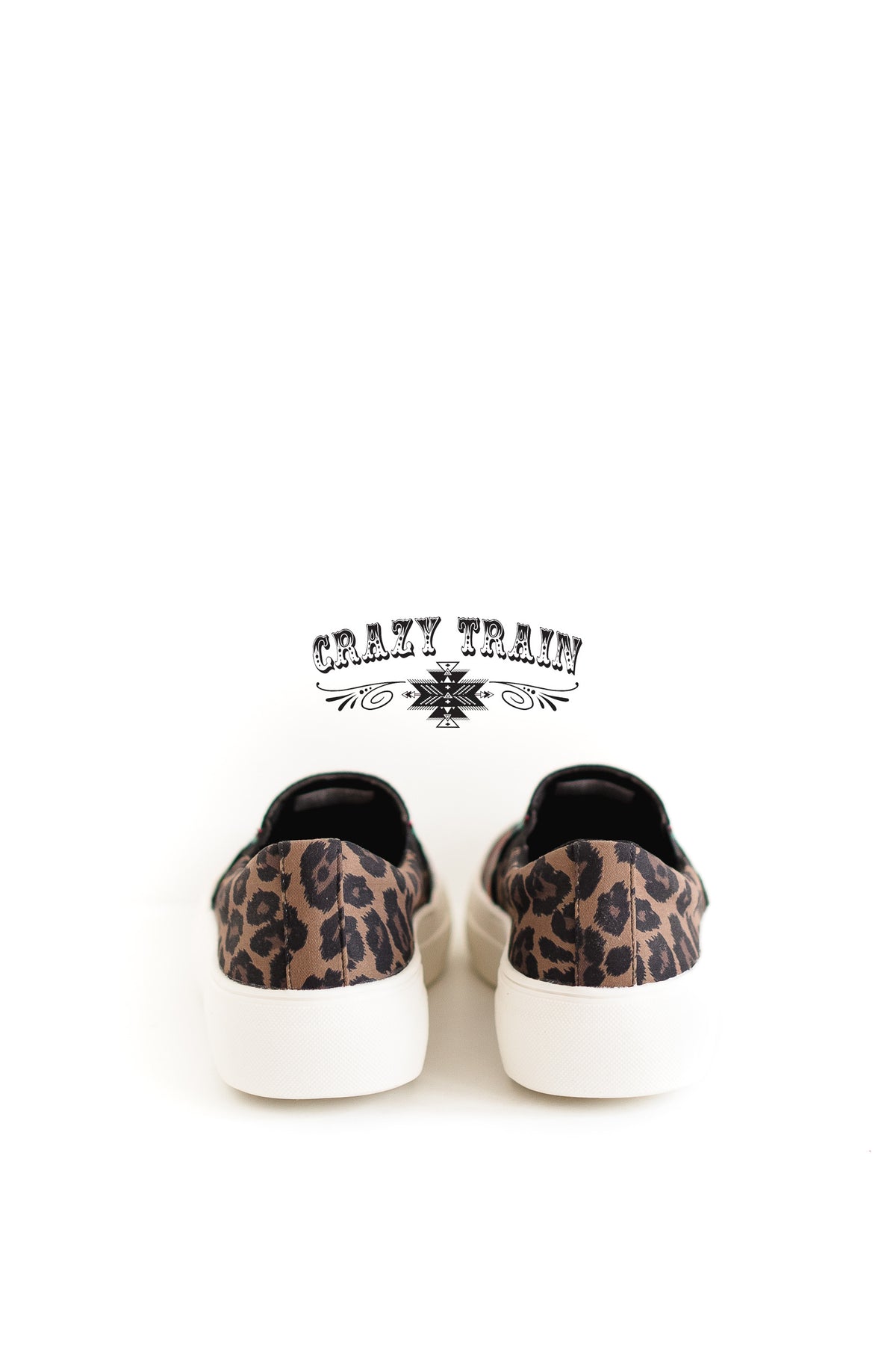 Cooky Kicks Leopard Shoes