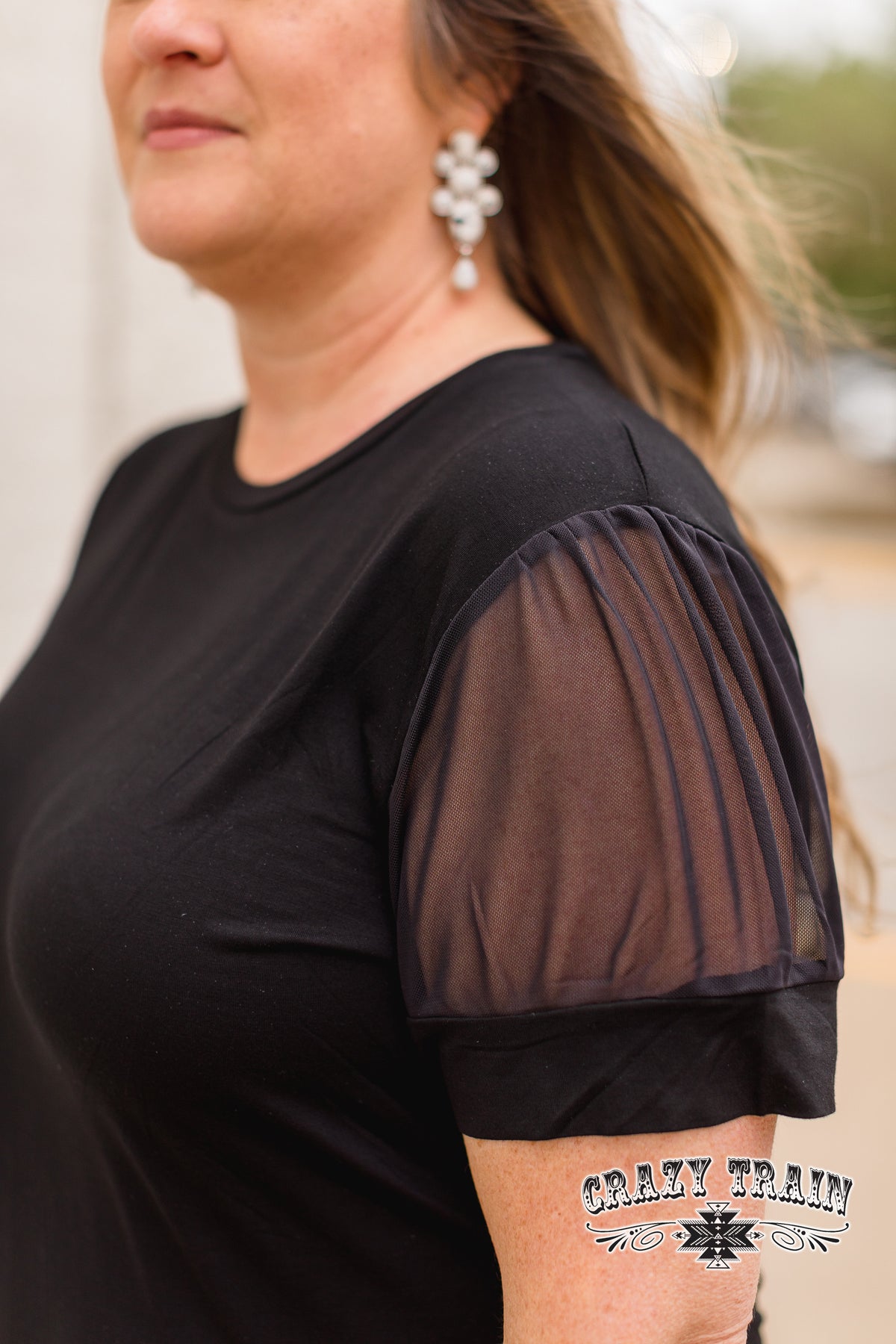 Don’t Be Basic Top