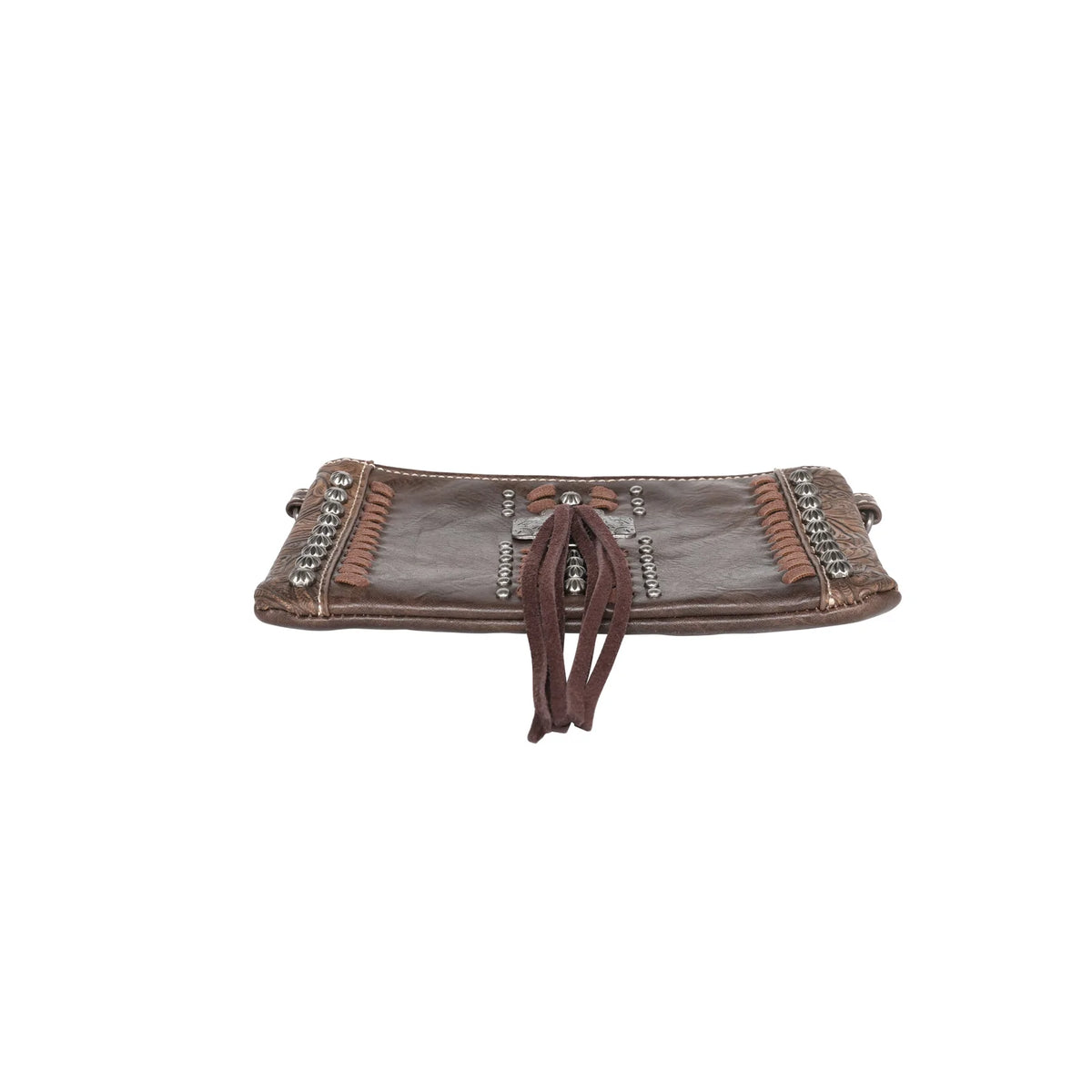 Concho Collection Clutch/Crossbody Purse