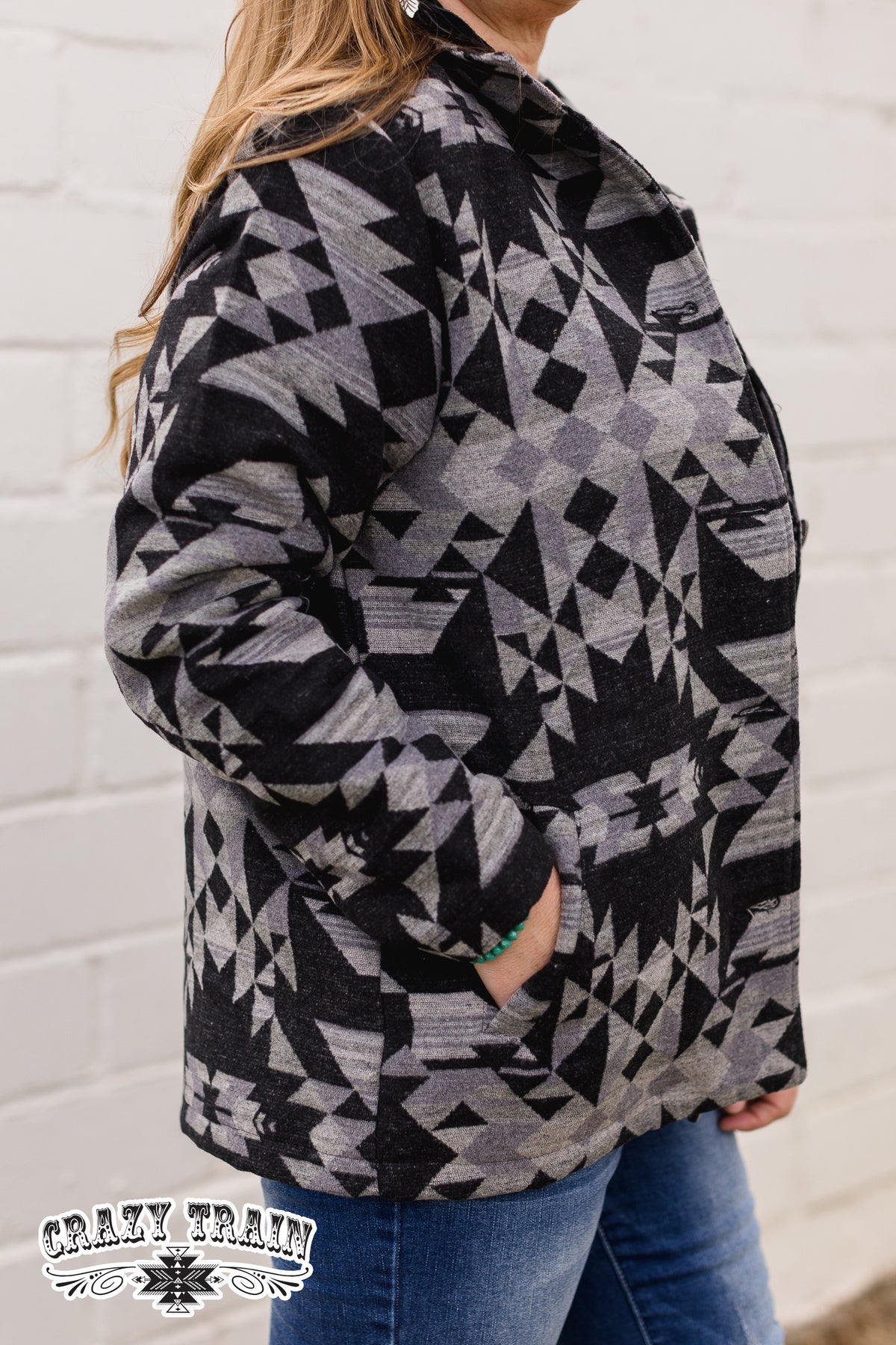 Comanche Fine Jacket