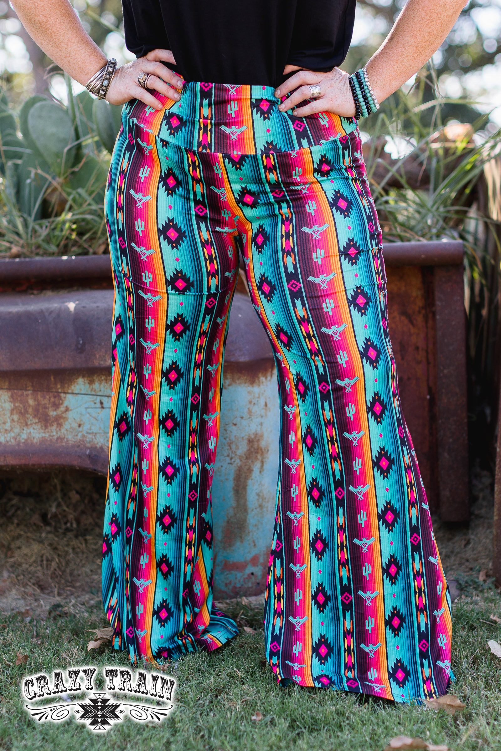 Phoenix Rising Pants