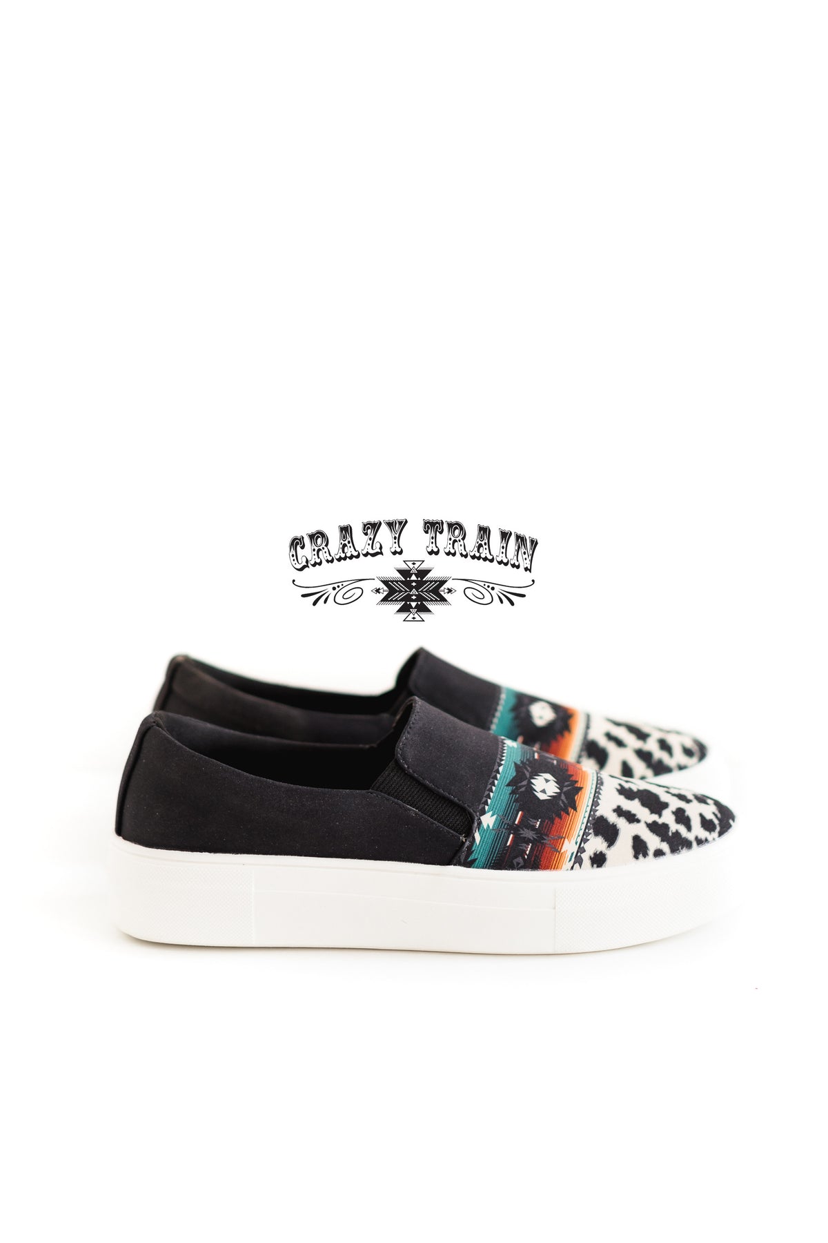Cooky Kicks Cowhide Shoes
