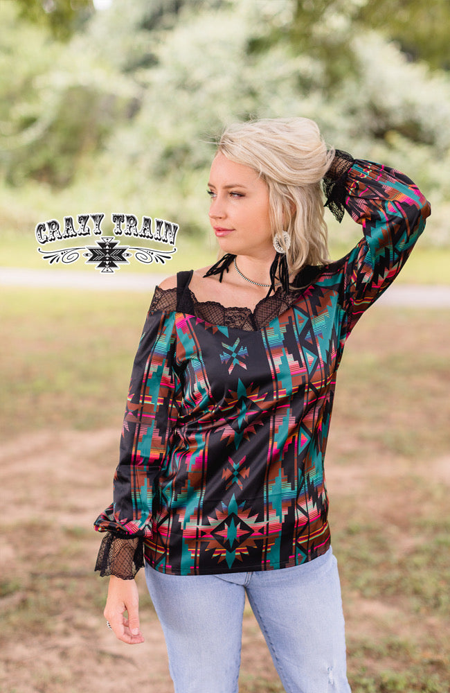 Town Is Talkin’ Top