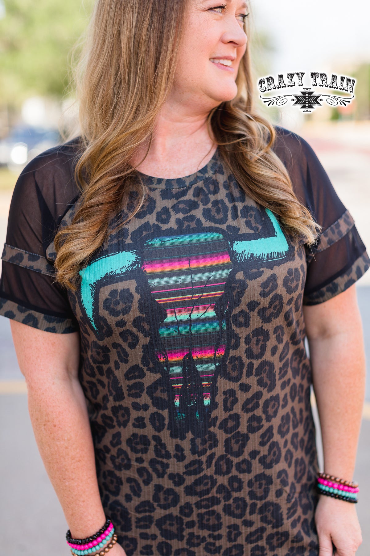 Corriente Cattle top