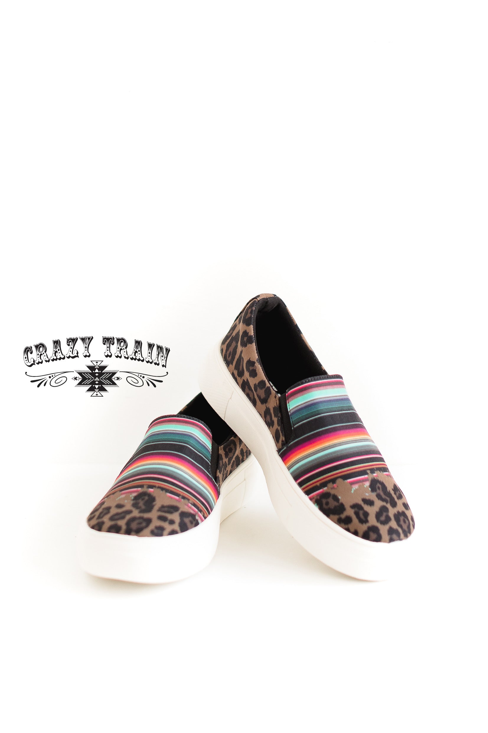 Cooky Kicks Leopard Shoes
