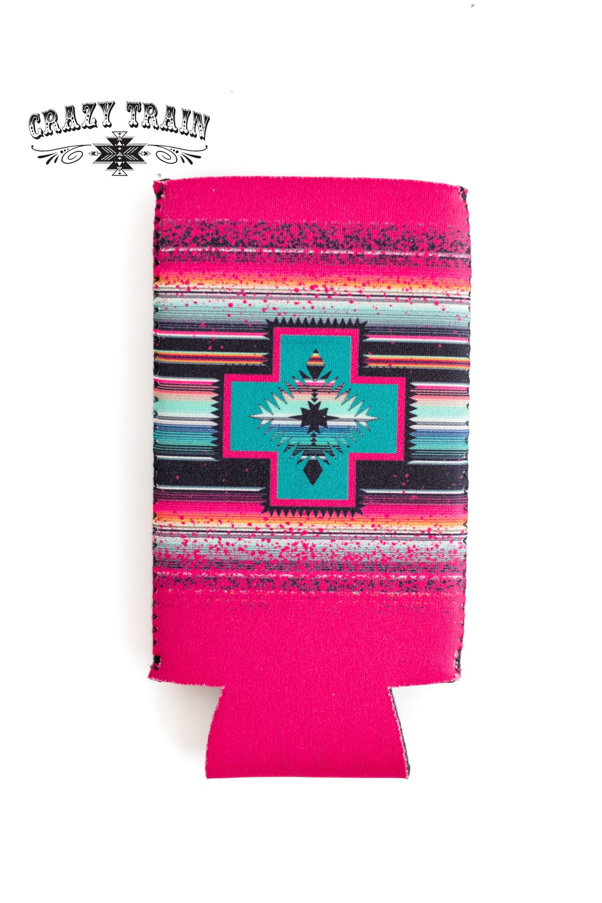 Crazy Train Can Cooler