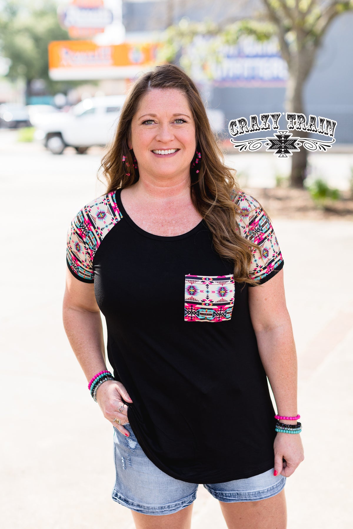 Let’s Get Western Top