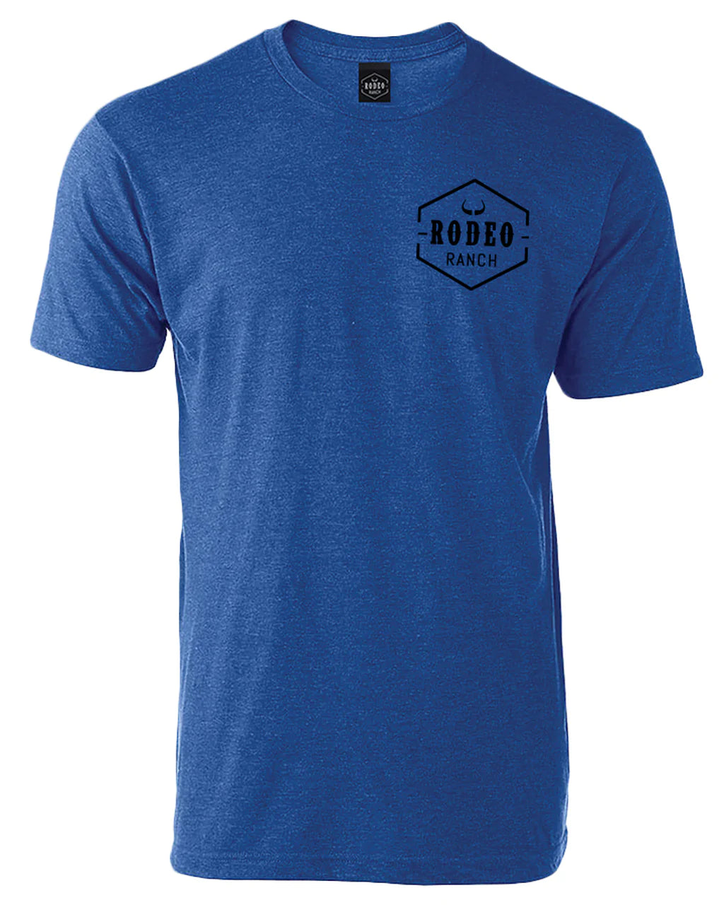 Rodeo Ranch Spur Flag Tee