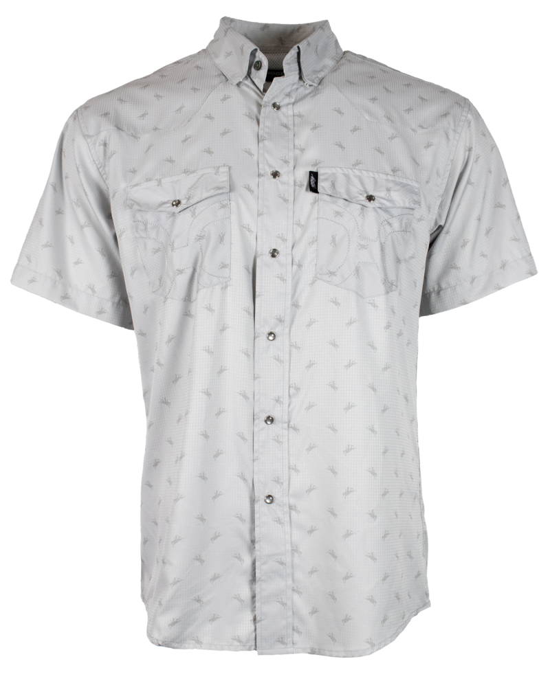 Hooey Sol Punchy Pearl Snap