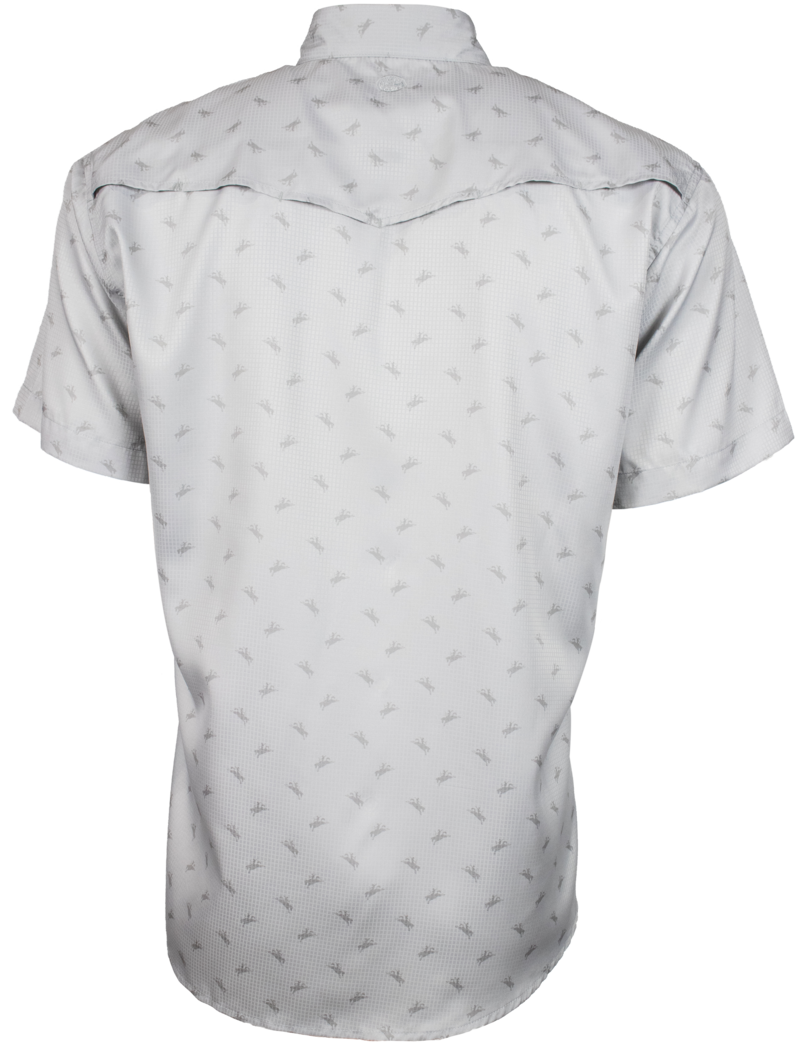 Hooey Sol Punchy Pearl Snap