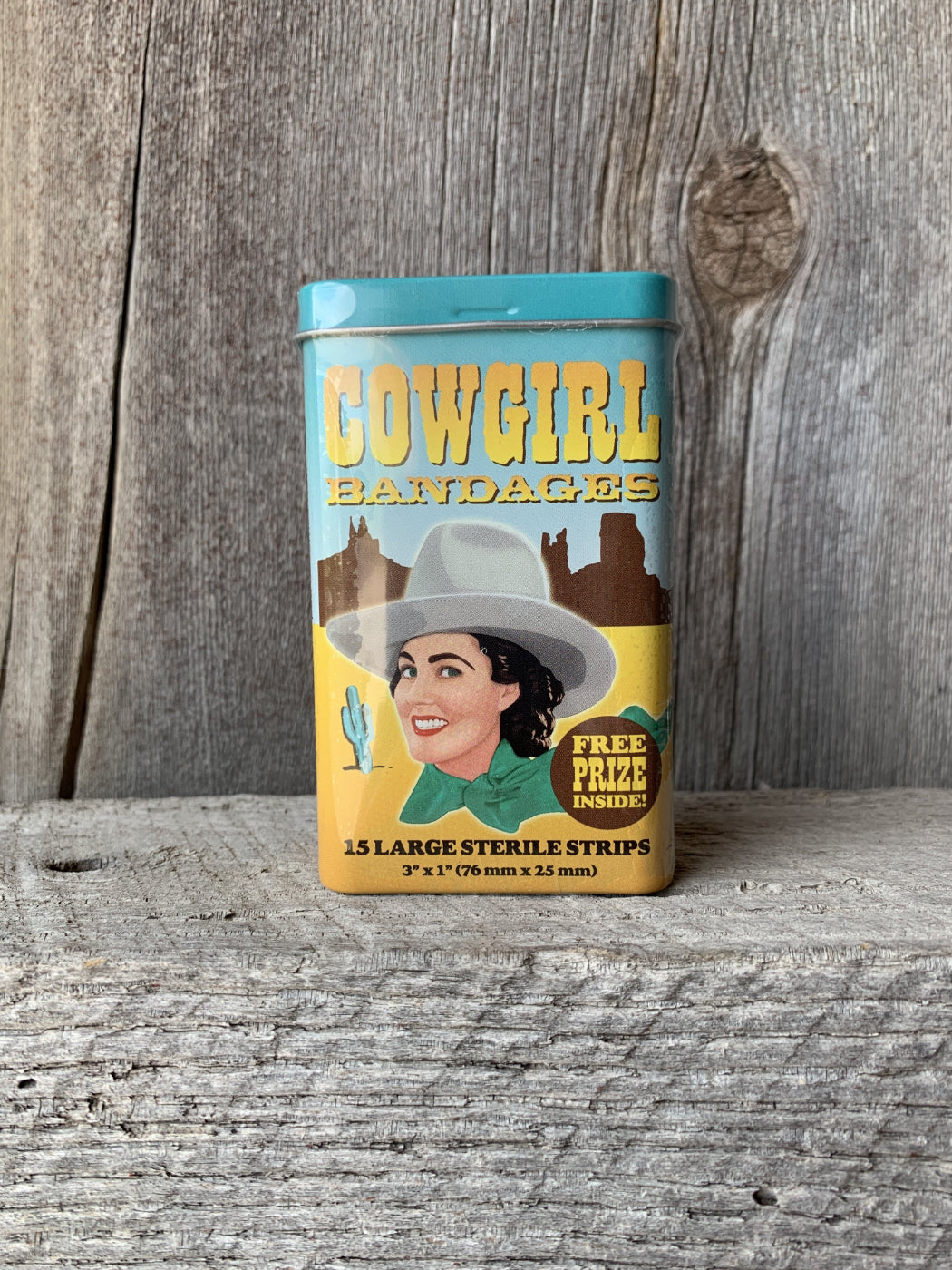 Cowgirl Bandages