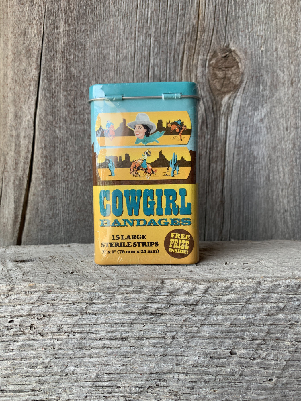 Cowgirl Bandages