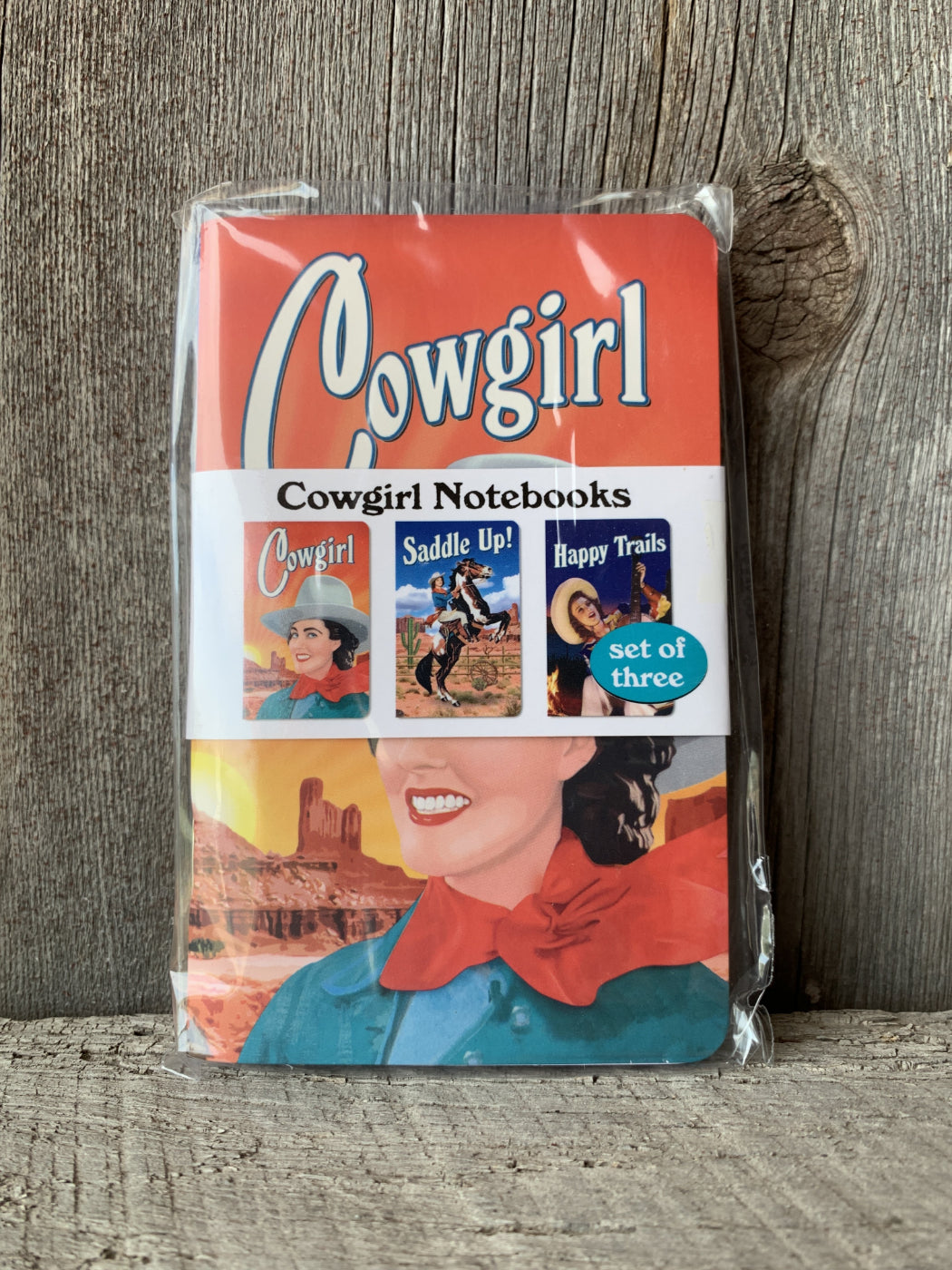 Cowgirl Notebooks