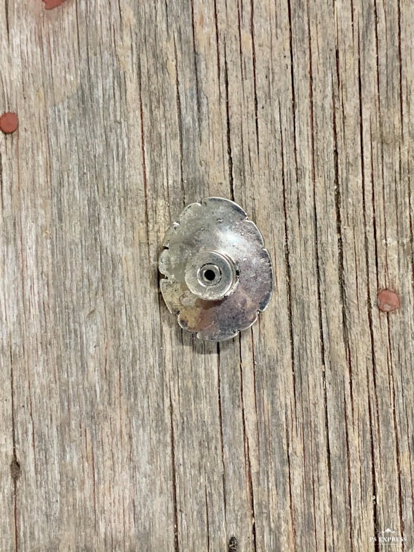 Turquoise Stone Cabinet Knob