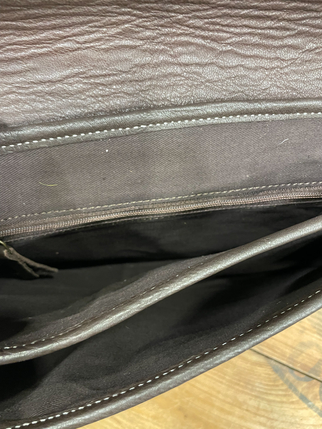 Hand Tooled Crossbody