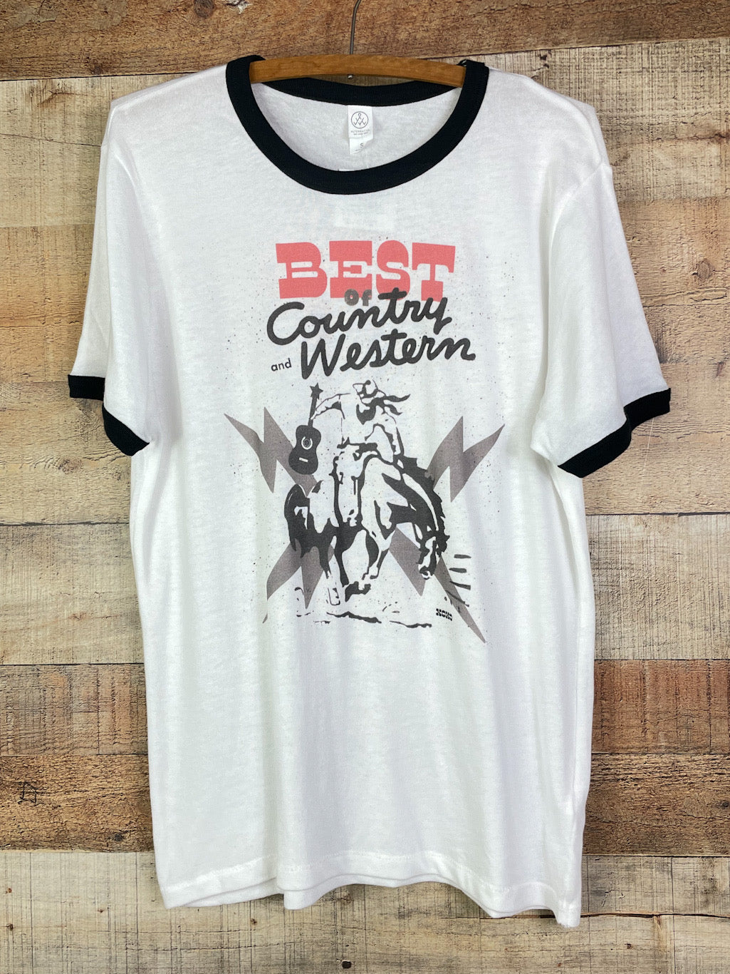 Best Of Country and Western T Shirt