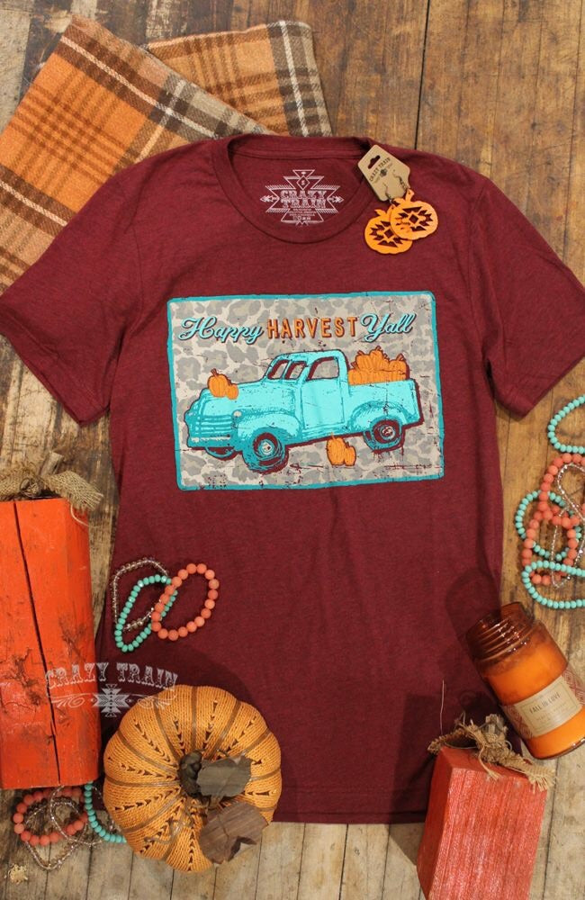 Happy Harvest Tee