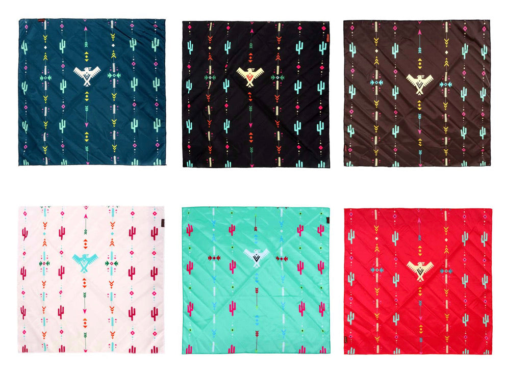 Cactus Thunderbird Bandana