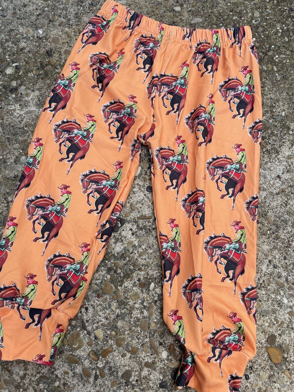Kids Bucking Bronc Joggers