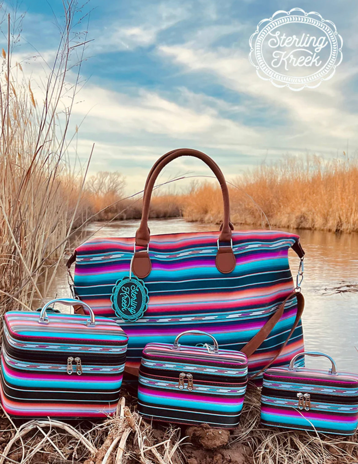 Serape Beauty Box Set