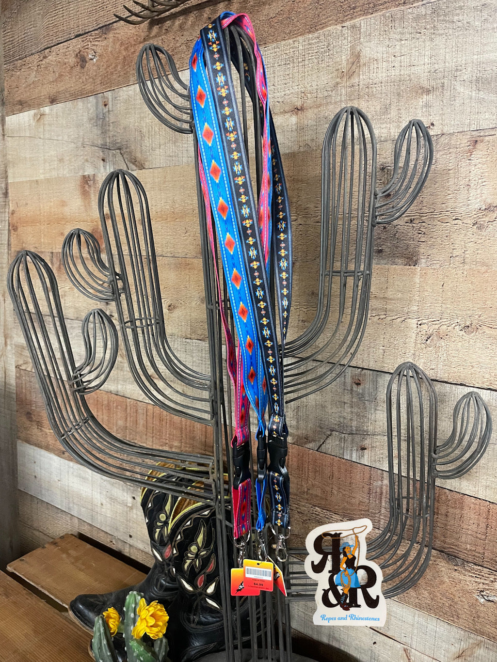 Aztec Lanyard