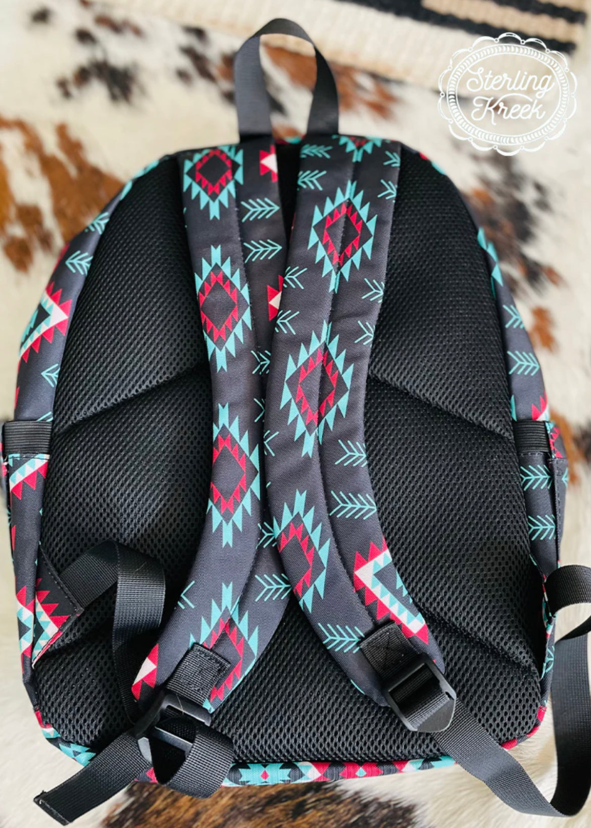 River Wild Southwest Backpack